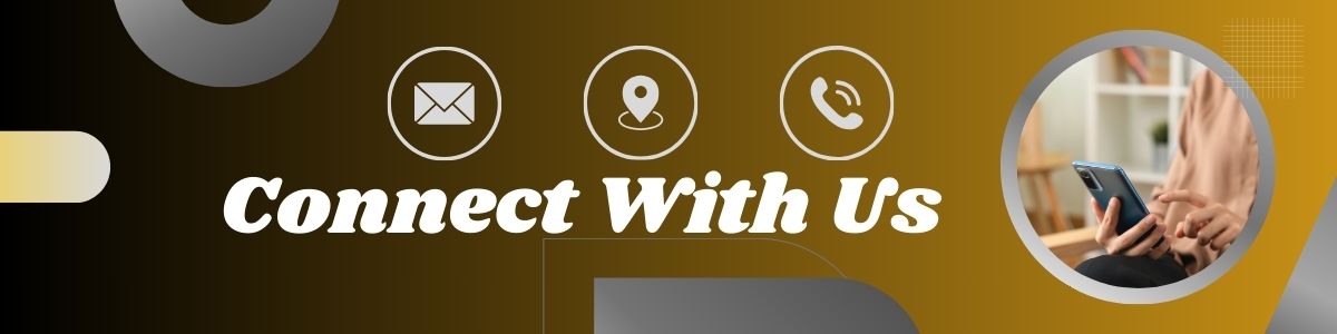 Connect With Us